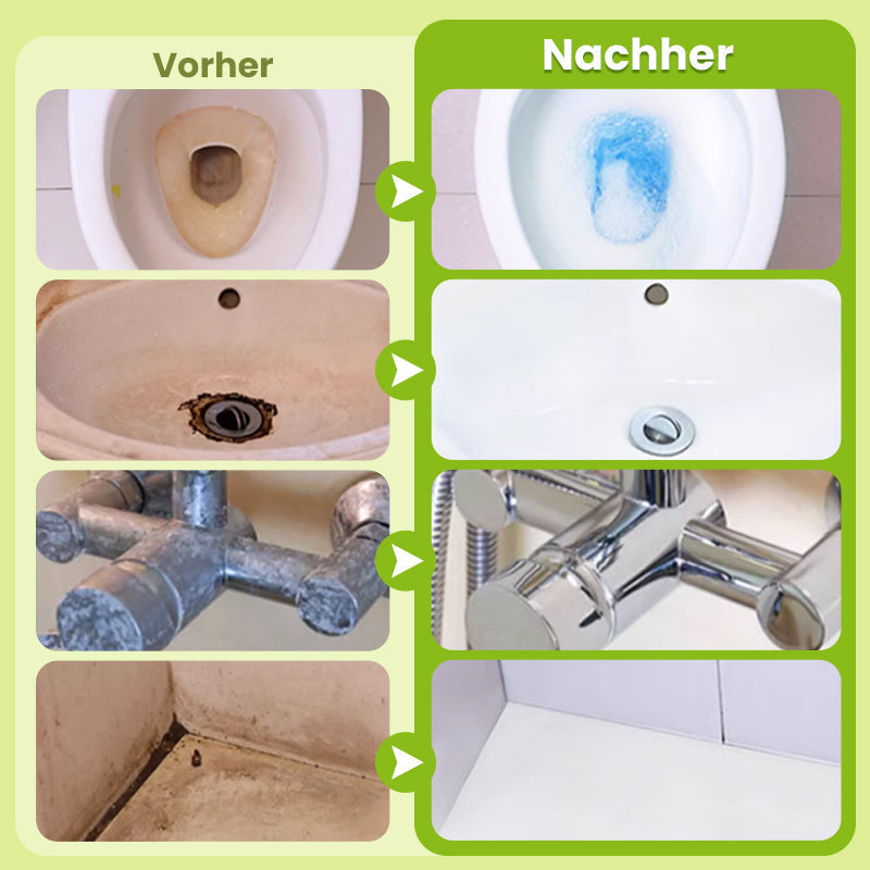 🌸Halloween-Aktion🌸Mehrzweck-Oxalsäure-Fleckenentferner-Spray